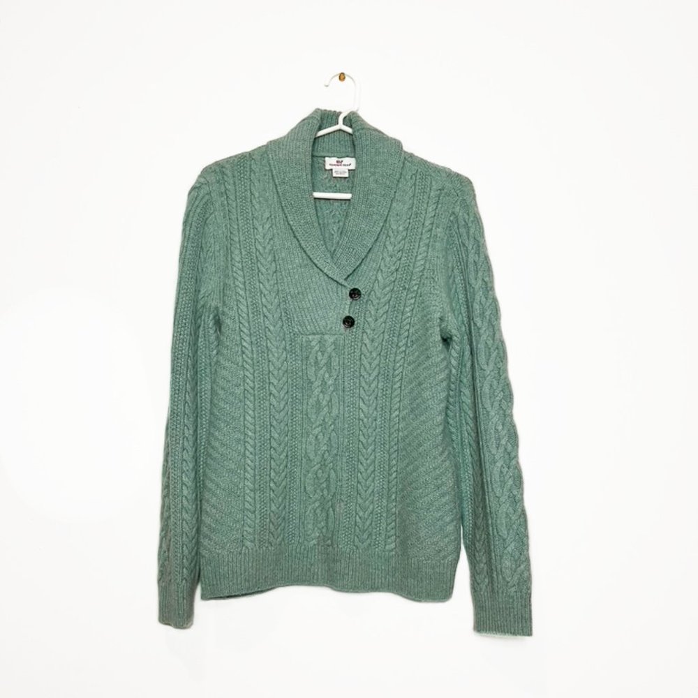 Vineyard Sweater